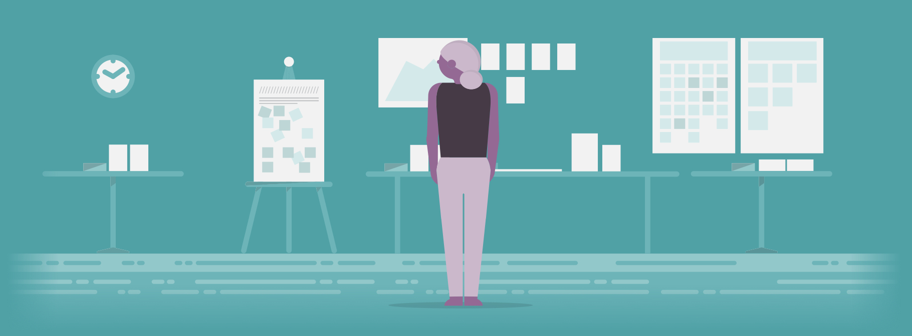 Cafeteria Learning An Idea Learning Group Experience