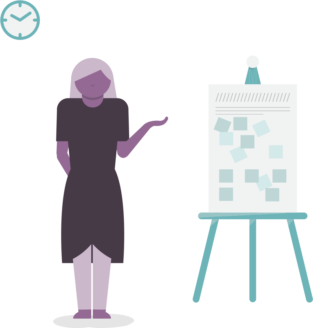 Cafeteria Learning An Idea Learning Group Experience